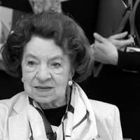 101 gada vecumā mūžībā devusies diplomāte Aina Nagobads-Ābols