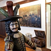 Rīgas vēstures un kuģniecības muzejs skolēnu brīvlaikā aicina iepazīt leģendas par Rīgu
