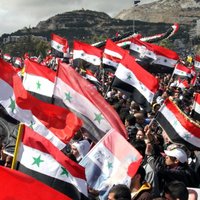 Persijas līča sadarbības padome atzīst Sīrijas opozīcijas koalīciju