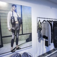 ФОТО: H&M и Александр Вонг представили новую коллекцию