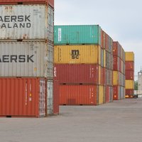 Aprīlī Latvijas eksporta vērtība pieaugusi par 2,6%