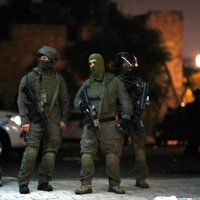 Западный берег: в ходе израильского рейда на штаб-квартиру боевиков убиты шестеро палестинцев