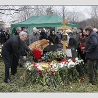 В Москве похоронили Бориса Немцова