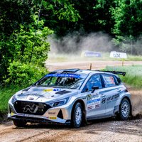 'Tet Rally Liepāja' iesākas ar Batistolli uzvaru kvalifikācijas ātrumposmā