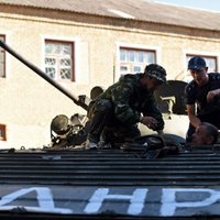 Kaujinieki pārtraukuši imitēt pamiera ievērošanu un atklāti apšauda Ukrainas spēkus