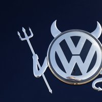 Скандал с выбросами Volkswagen Латвию не беспокоит