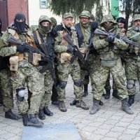 Ukrainas drošības dienests publisko krievu diversantu sarunas