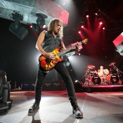 Metallica — авторы лучшего метал-альбома всех времен