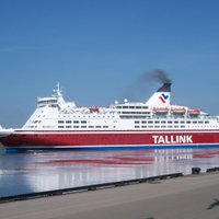 'Tallink' prāmji no Rīgas uz Stokholmu kursē jau 10 gadus