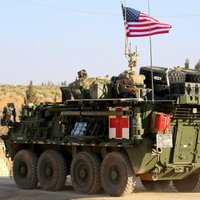 Трамп передумал немедленно выводить войска из Сирии