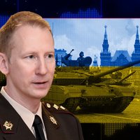 ‘Putina bailes no uzbrukuma pašam’ – pulkvedis par iespējamiem aviācijas nelidošanas iemesliem Maskavas parādē