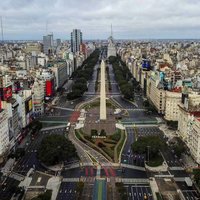 Выборы президента Аргентины: во второй тур вышли перонист и ультраправый