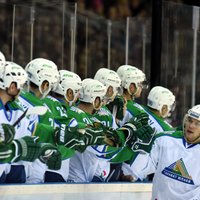 'Salavat Julajev' gūst pirmo uzvaru KHL Austrumu konferences finālā