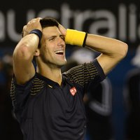 Джокович — четырехкратный чемпион Australian Open