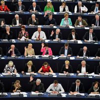 EP nebalsos par 'Brexit' vienošanās ratificēšanu pirms Lielbritānijas