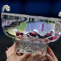 Остапенко и Севастова помогут Латвии в Кубке Федерации