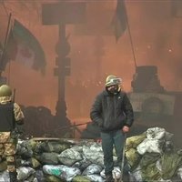 Video: Ugunis, lodes un nāve – gads kopš asiņainā slaktiņa Maidanā