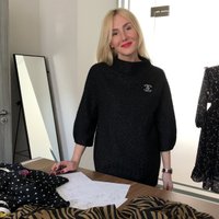 Kristīna Hudina: nekāda pandēmija neatcels sievišķīgo 'gribu jaunu kleitu'