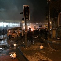 Полиция Турция задержала 235 человек по подозрению в экстремизме
