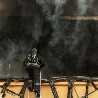 Латвия взялась за создание "пожарной Земессардзе": час работы — 10 евро