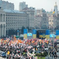 Глава МИД Украины призывает ЕС донести до России "четкое послание"