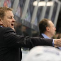 Rīgas 'Dinamo' nākamsezon varētu trenēt soms Kari Heikila, ziņo 'Diena'