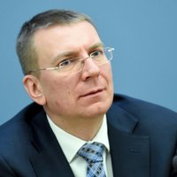 Ринкевич едет на Украину: обсудит Крым и откроет посольство Латвии в Запорожье