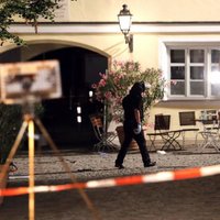 Sīrietis Vācijas dienvidos sarīko sprādzienu, kurā pats iet bojā