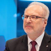 Левитс решил баллотироваться в президенты Латвии на второй срок