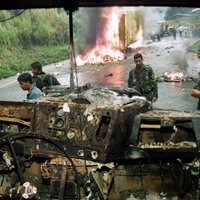 Foto: 50 gadi ar ieročiem par marksisma-ļeņinisma idejām – FARC
