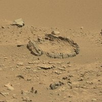 Uz Marsa virsmas saskatīts jauns īpatns veidojums