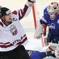 Хартли выбрал капитана для сборной Латвии на чемпионате мира в Словакии