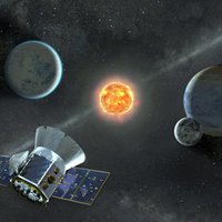 NASA palaiž 'planētu mednieku', kas meklēs planētas ārpus Saules sistēmas