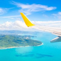 10 praktiski ieteikumi, ceļojot ar lidmašīnu