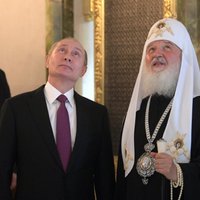 Par maz: Patriarhu Kirilu neapmierina 200 baznīcu celtniecības plāns Maskavā
