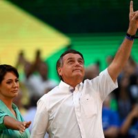 Bolsonaru oficiāli paziņo par kandidēšanu uz otro termiņu prezidenta amatā