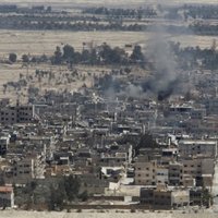 Боевики ИГ с боями прорываются к центру Пальмиры