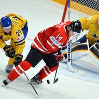 Kanādas hokejisti satriekti par pusfināla nesasniegšanu ceturto gadu pēc kārtas