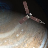 Kosmosa 'prātmežģis' – vai iespējams izlidot cauri Jupiteram?