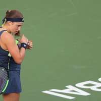 Ostapenko un Sevastova saglabā savas rekordaugstās pozīcijas WTA rangā