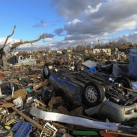 Pirmajā pusgadā piedzīvotās dabas katastrofas nodarījušas zaudējumus 41 miljarda dolāru apmērā