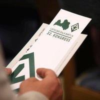 Zaļā partija nolemj izstāties no ZZS; veidos partiju apvienību ar LRA un LP