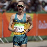 Olimpiskais rekordists atsauc savu dalību PČ no 50 km soļojuma