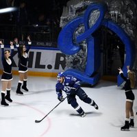 Karsuma Maskavas 'Dinamo' nākamsezon spēlēs jaunā ledus arēnā