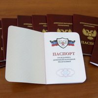 Путин упростил выдачу российских паспортов жителям ДНР и ЛНР