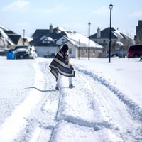 Морозы в Техасе: Байден объявил в штате режим стихийного бедствия