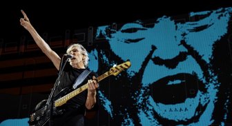 ФОТО, ВИДЕО: Лидер Pink Floyd Роджер Уотерс выступит в Риге с грандиозным шоу