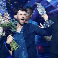 ФОТО, ВИДЕО: Победителем "Евровидения" стали Нидерланды