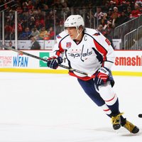ВИДЕО: Овечкин сделал дубль и стал лучшим снайпером чемпионата НХЛ