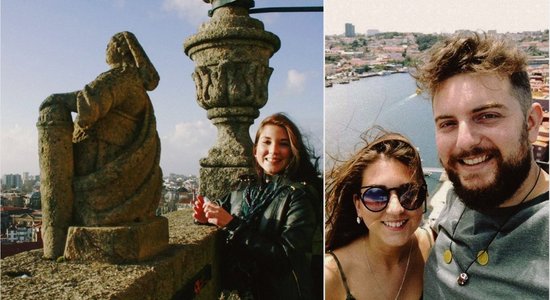 Kā Alise devās uz Portugāli izbaudīt brīvību, bet satika mūža mīlestību